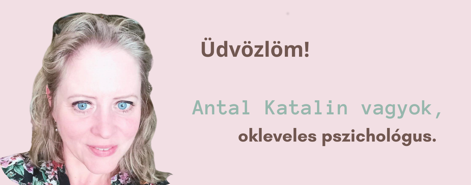 Antal Katalin pszichológus