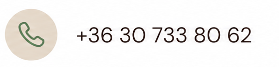 Telefonszám: +36 30 733 80 62